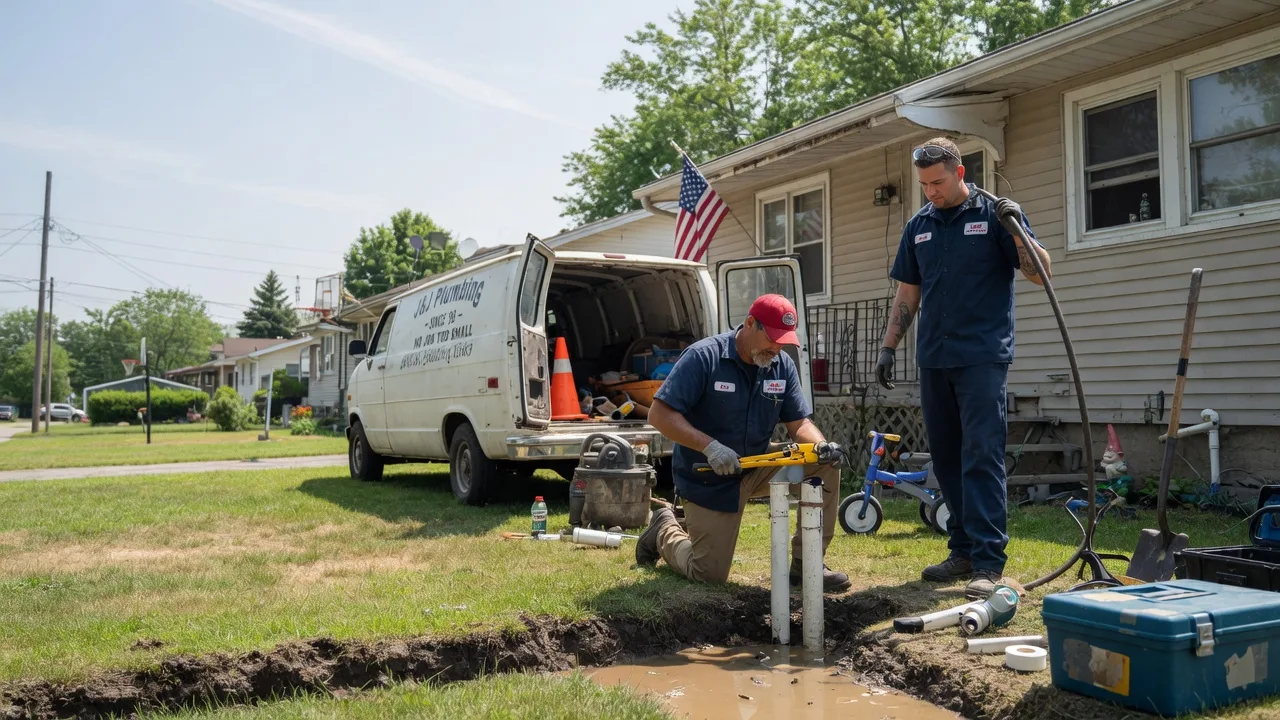 Sump Pump Repair in Trosper, KY near me
